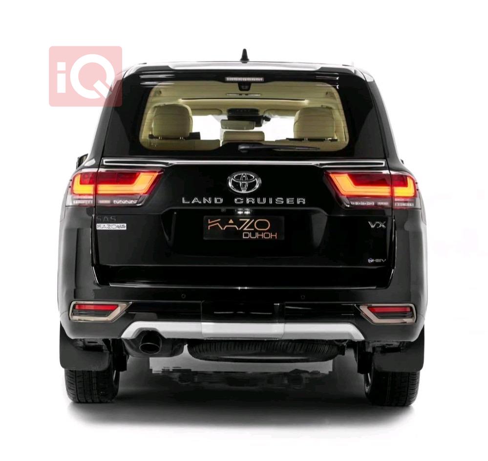 تويوتا لاندكروزر